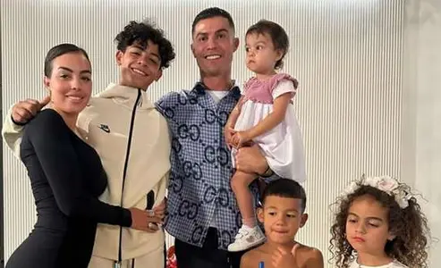 جورجینا رودریگز