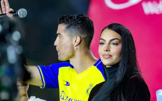 بیوگرافی جورجینا رودریگز همسر مدلینگ رونالدو