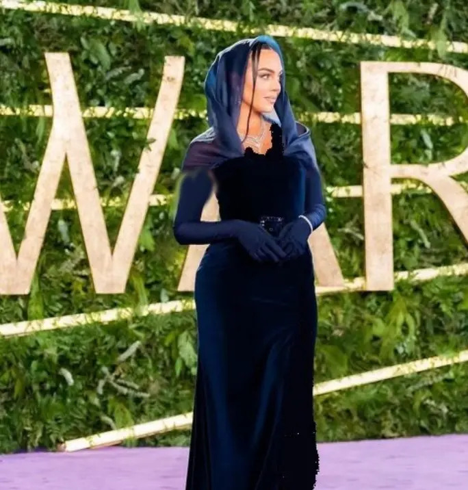 جورجینا رودریگز