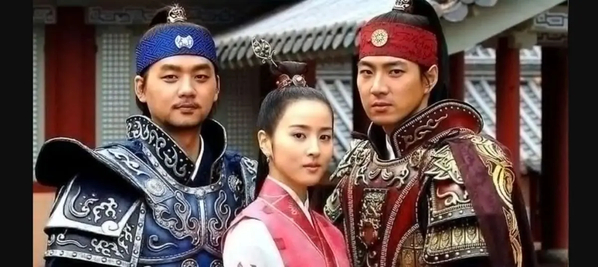 بیوگرافی و حاشیه‌های زندگی شخصی جومونگ همسرش - وب‌گردی