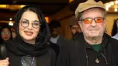 دکوراسیون شیک  منزل مرحوم داریوش مهرجویی قبل از آن حادثه تلخ