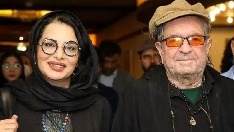 دکوراسیون شیک  منزل مرحوم داریوش مهرجویی قبل از آن حادثه تلخ