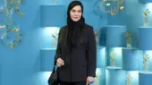 درخشش ساناز سعیدی در موزیک‌ویدیوی احسان خواجه‌امیری؛ آهنگ «مثل سایه دنبالمه» + فیلم
