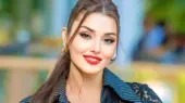 دکوراسیون جذاب اتاق نقاشی هانده ارچل بازیگر مست عشق در عمارت لوکسش + عکس