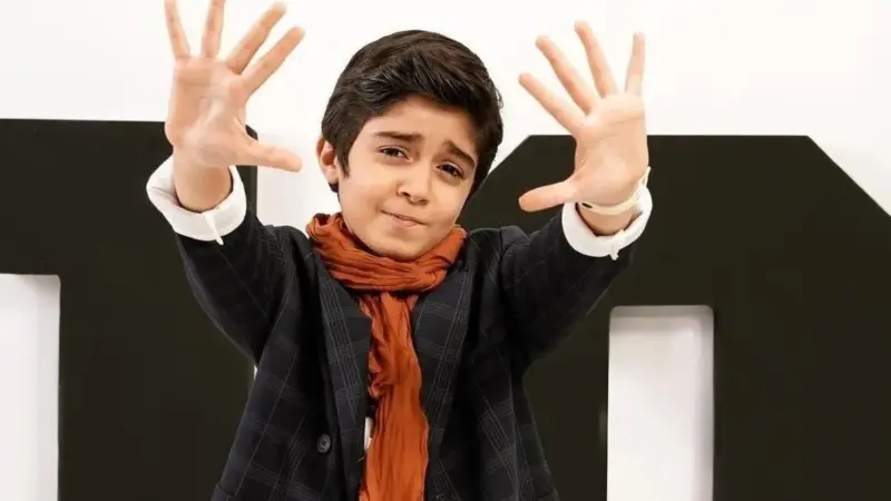 پست هوتن شکیبا درمورد وضعیت سلامت رایان سرلک