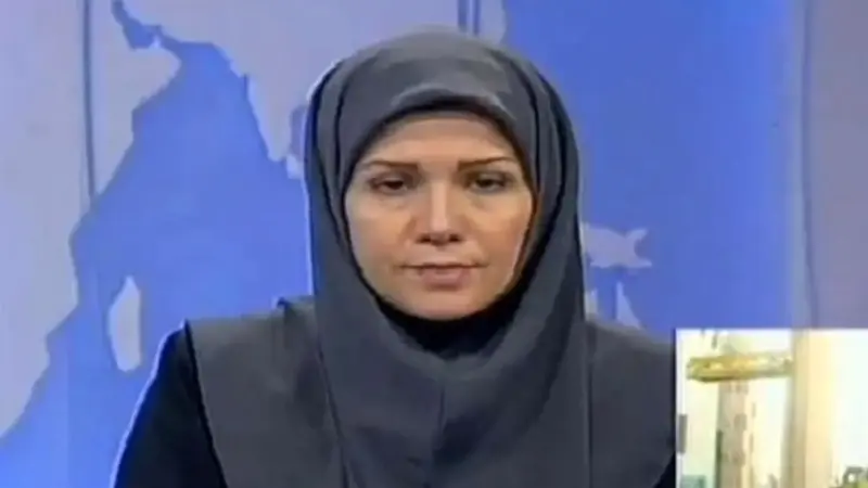 تغییر چهره باورنکردنی رویا حاجی حسینلو گوینده خبر تلویزیون بعد از 20 سال/ تعجب می‌کنید!