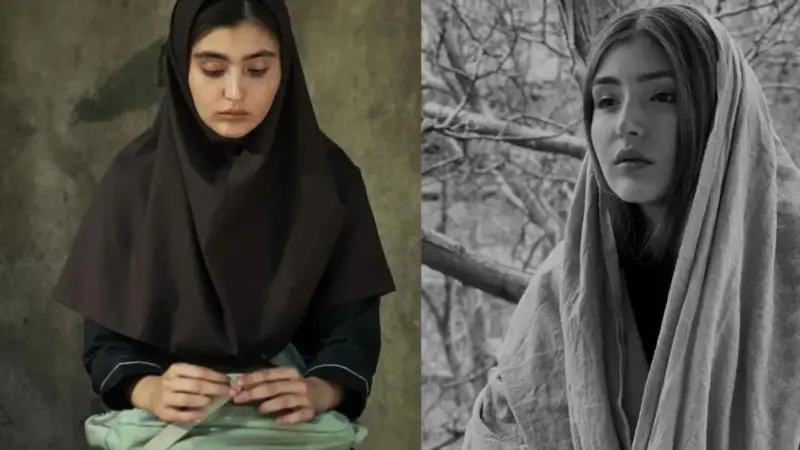 بیوگرافی و حواشی زهرا مددی؛ بازیگر جوانی که با نقش شکوفه در سریال وحشی به شهرت رسید + عکس‌های خصوصی