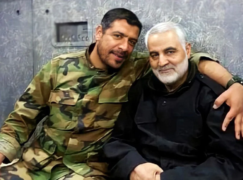 سردار سلیمانی