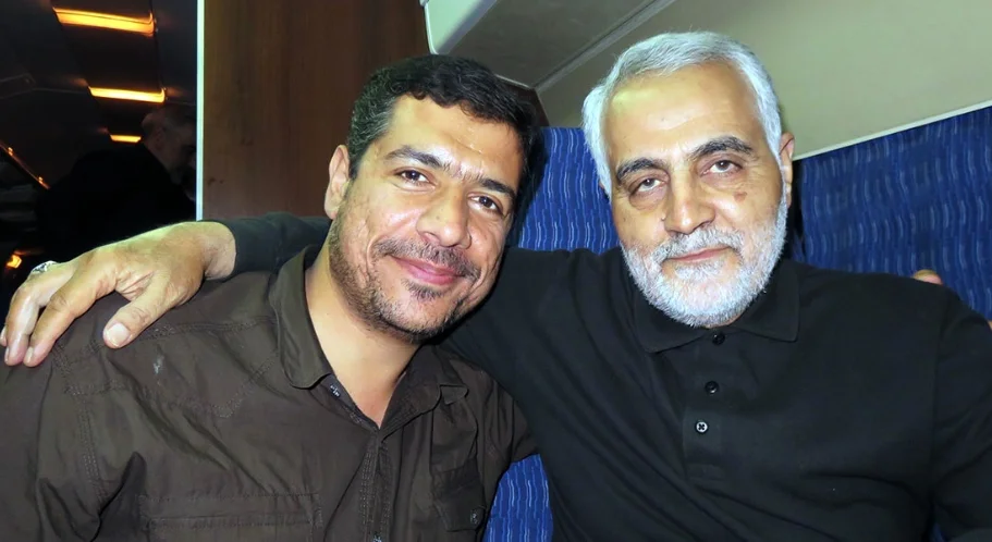 سردار سلیمانی