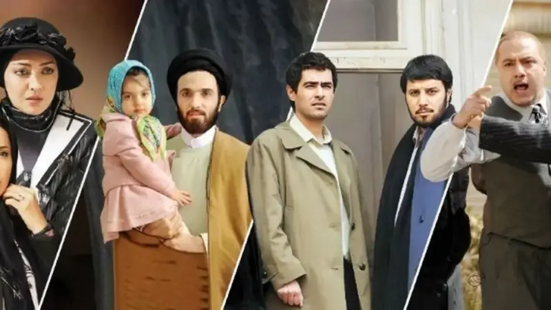 بیوگرافی کامل هنرپیشه‌های سرزمین مادری