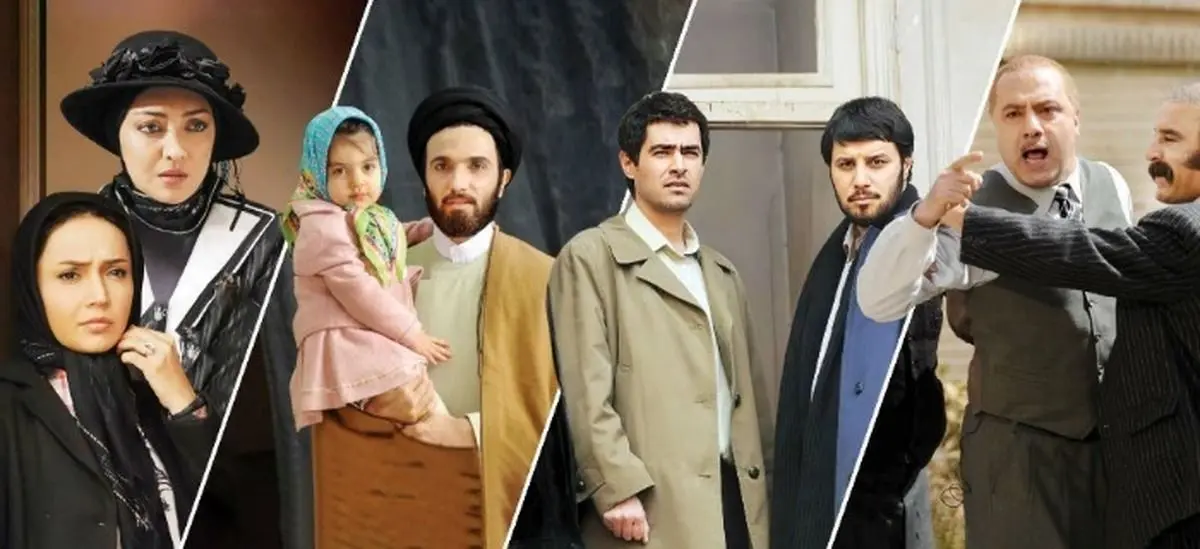 بیوگرافی کامل هنرپیشه‌های سرزمین مادری - وب‌گردی