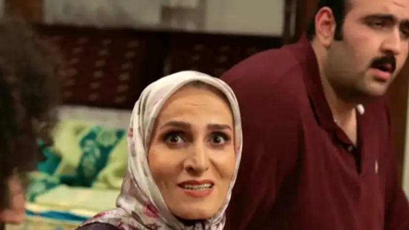 تغییر چهره و عکس های مدلینگی جمیله بیرون سریال پایتخت!