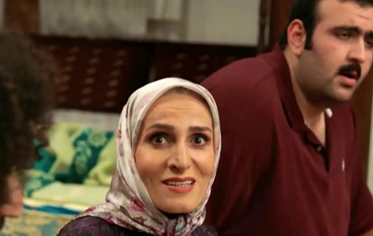 تغییر چهره و های مدلینگی جمیله بیرون سریال پایتخت - وب‌گردی