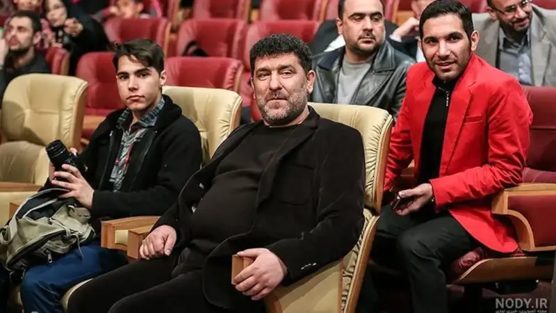 بیوگرافی سعید حدادیان ؛ از ازدواج تا علاقه به بازیگری