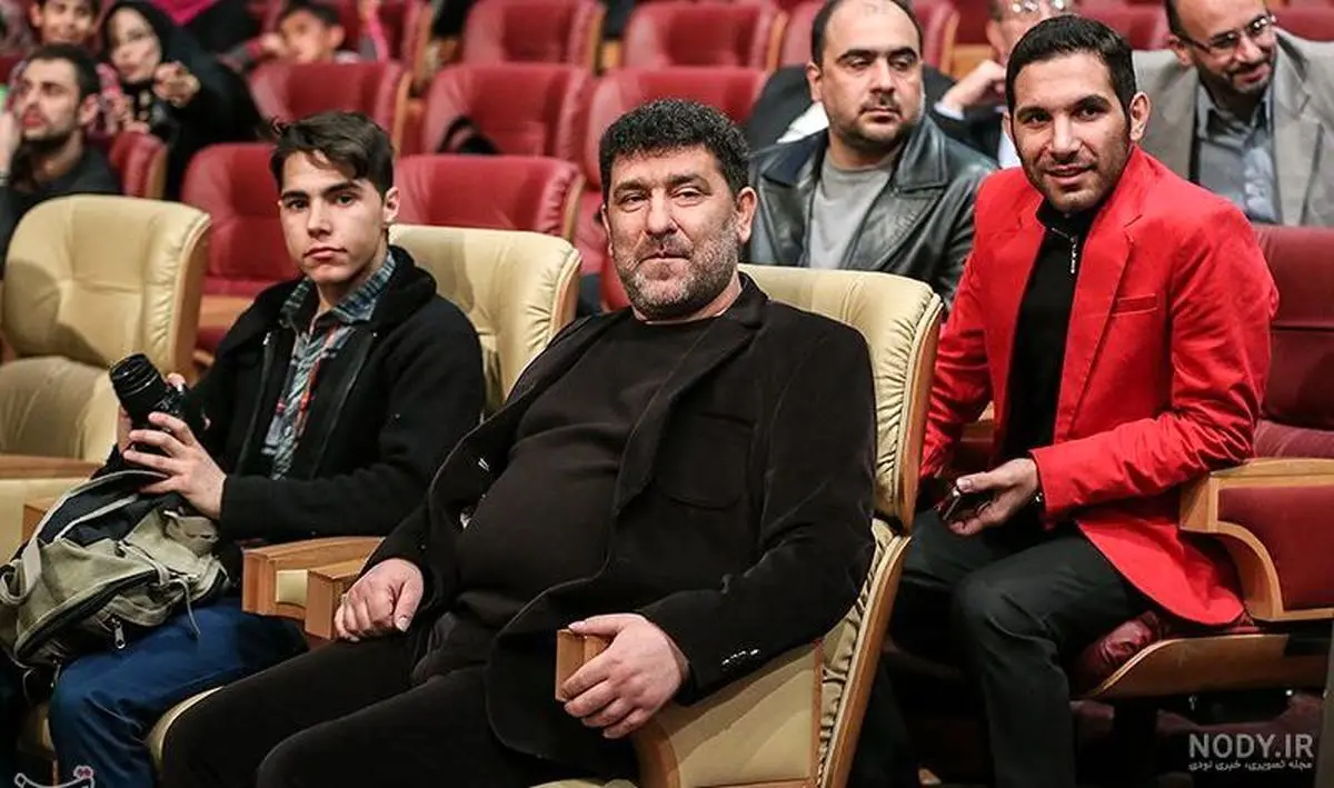 بیوگرافی سعید حدادیان ؛ از ازدواج تا علاقه به بازیگری - وب‌گردی