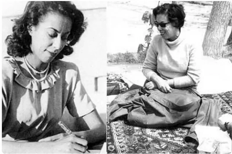 سیمین دانشور