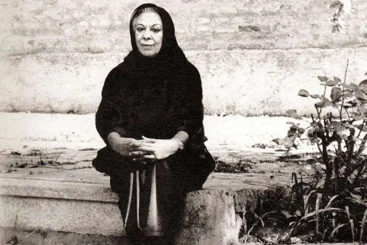 ‌های نویسنده «سووشون» با همسرش؛ از کودکی تا لحظه مرگ - وب‌گردی