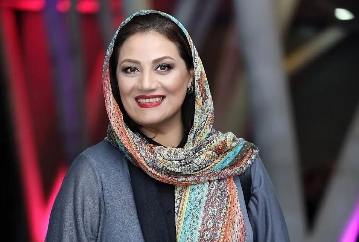 چهره غمگین و استایل فرانسوی سرتاپا مشکی شبنم مقدمی - وب‌گردی