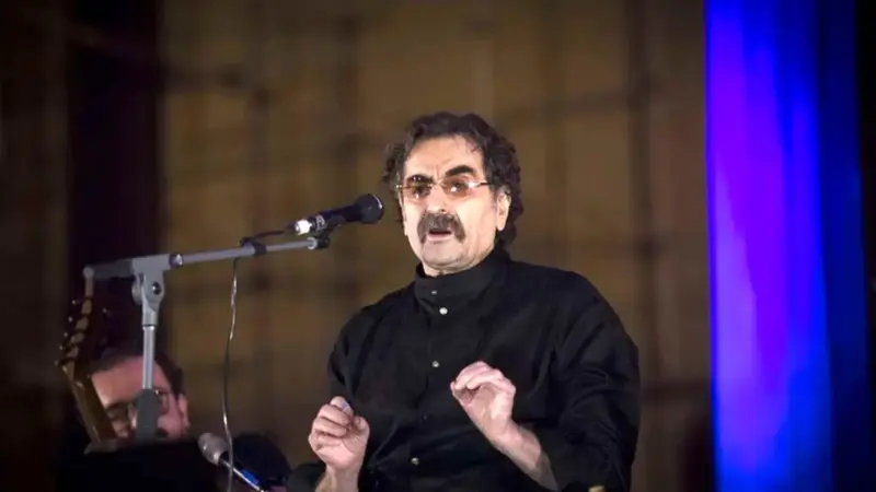 چیدمان ایرانی پسند و اصیل خانه استاد شهرام ناظری