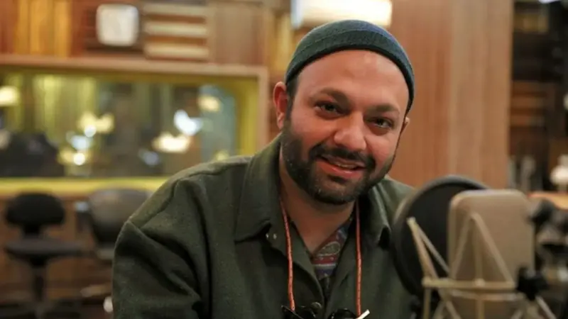 نگاهی به دکوراسیون خونه صابر ابر به سبک هنری