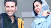 صحبت‌های پریناز ایزدیار در مورد لو رفتن شماره موبایلش؛ ساعت 3 صبح بهم زنگ می‌زدن می‌گفتن عاشقمن (ویدیو)