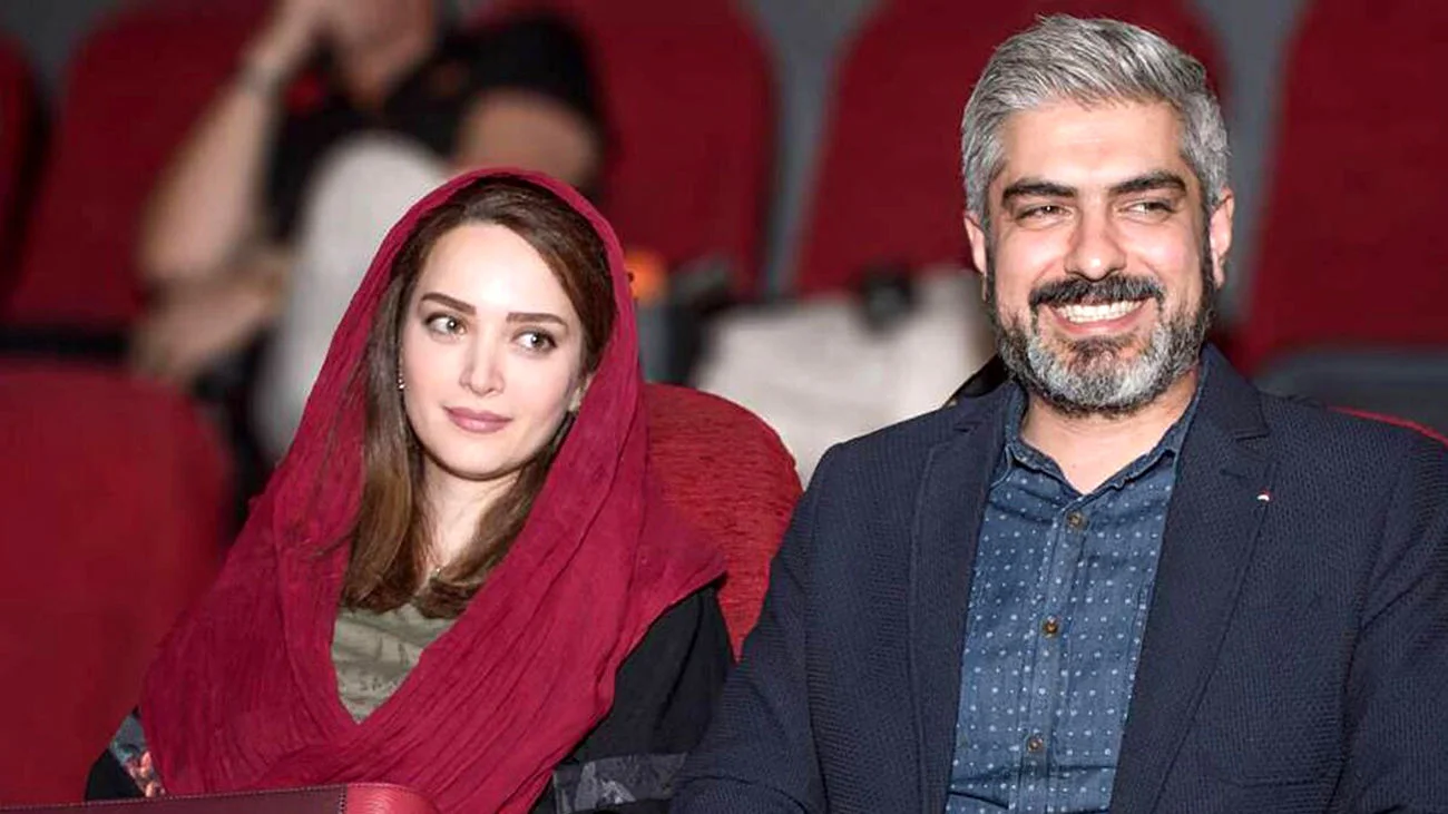 طلاق بهنوش طباطبایی و مهدی پاکدل