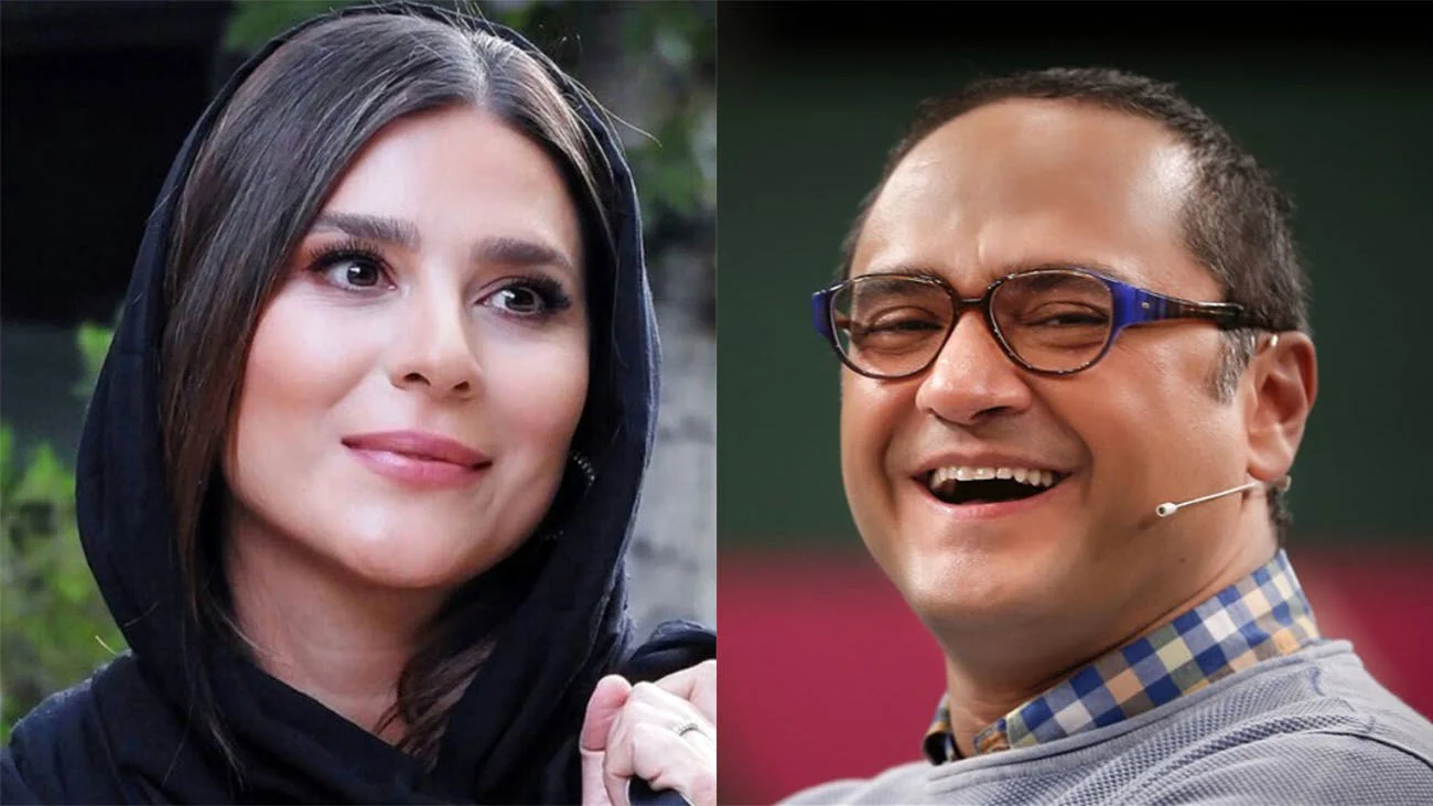 طلاق رامبد جوان و سحر دولتشاهی