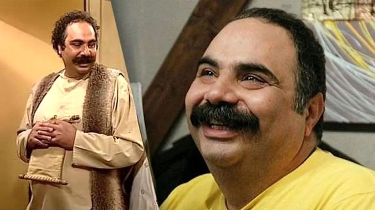 تغییر چهره «بگوری» شب های برره در 59 سالگی - وب‌گردی