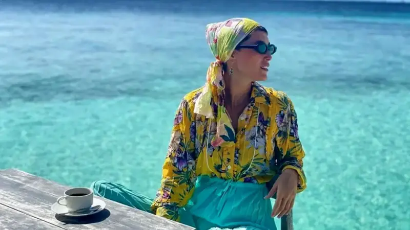 پدر و مادر افغانستانی فرشته حسینی