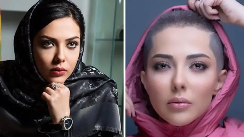 تغییر چهره  لیلا اوتادی بعد از 21 سال + عکس ها