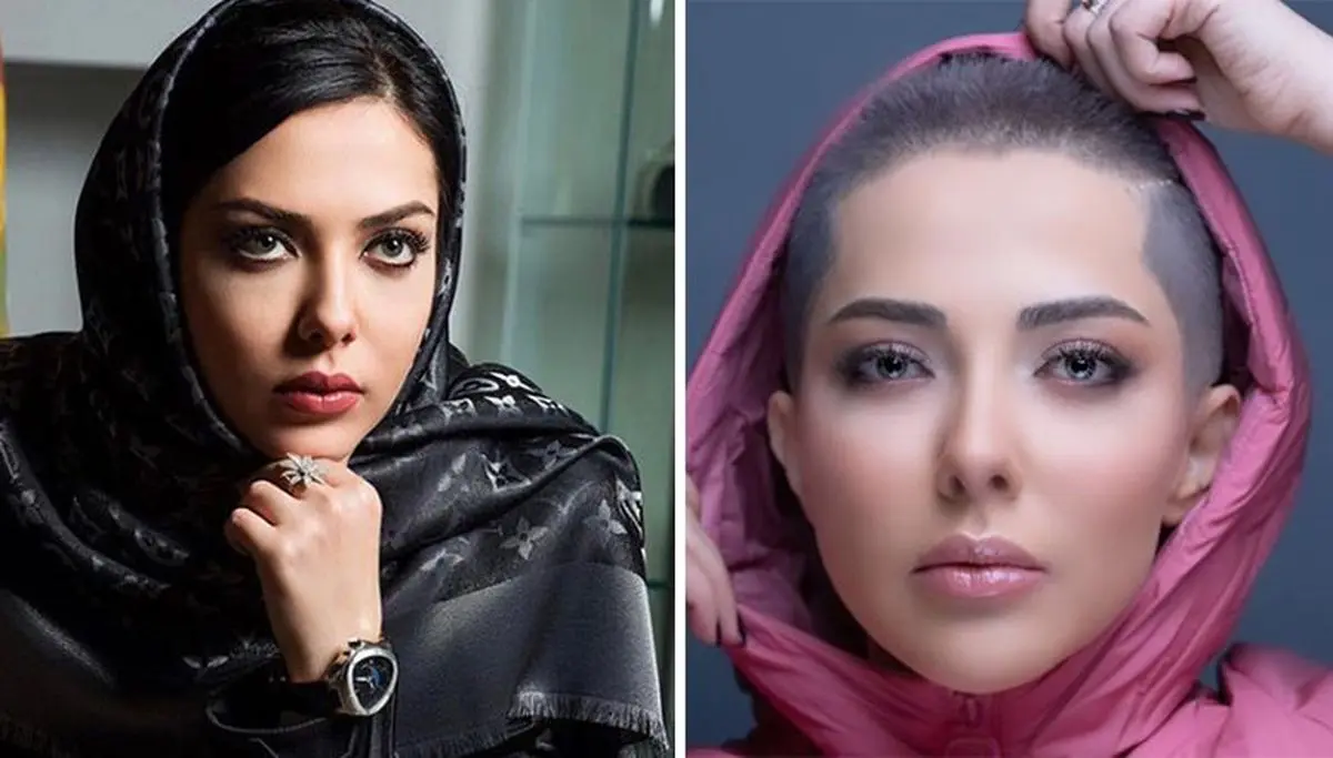 تغییر چهره لیلا اوتادی بعد از 21 سال ها - وب‌گردی