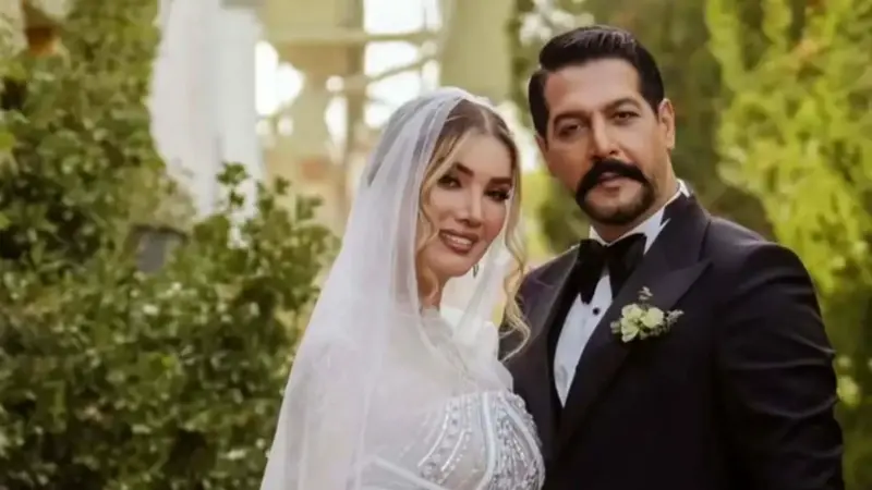 نگاه روز| قاب عاشقانه متین ستوده برای کامران تفتی