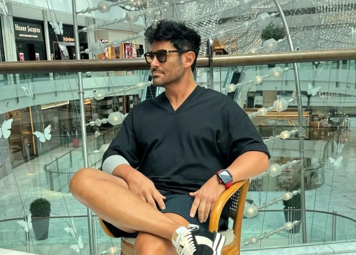 پز نیست سبک زندگیمه؛ راکت 30 میلیونی محمدرضا گلزار - وب‌گردی