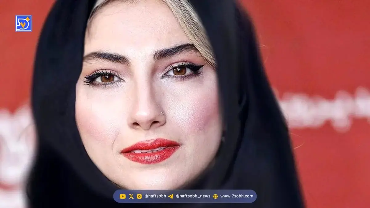 محیا دهقانی در نقش زلیخا - وب‌گردی