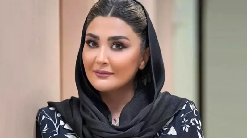 استایل خاص و کلاسیکِ مریم معصومی در سفر لاکچری