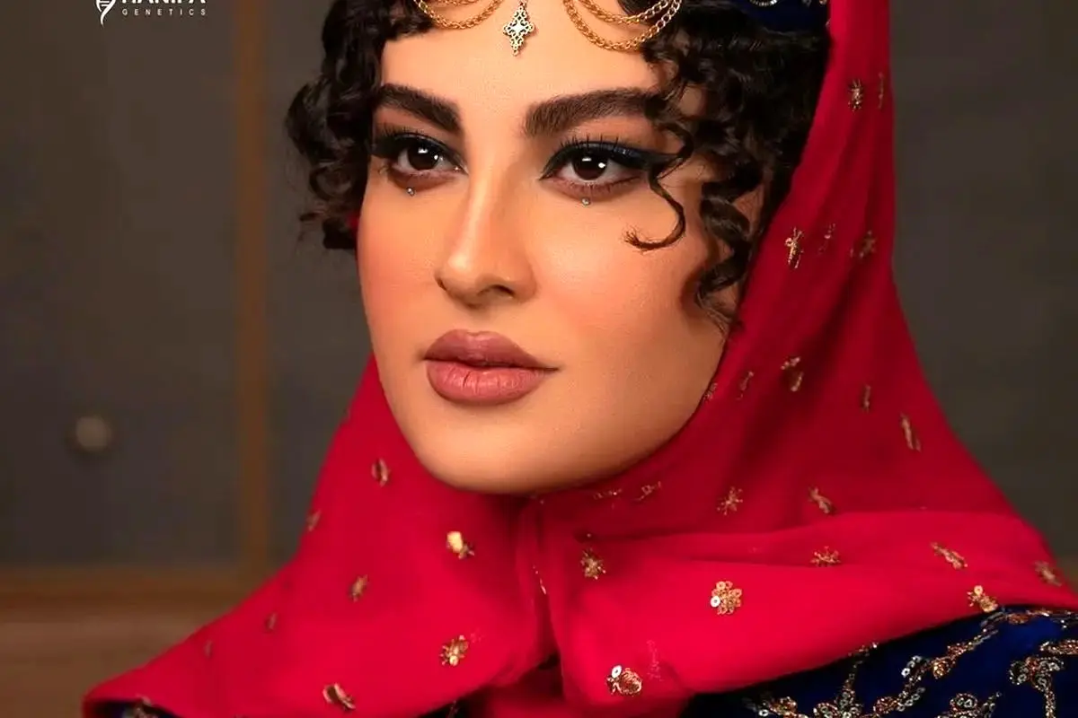 آلبوم عروسی مریم مومن و سهیل قاصدی - وب‌گردی