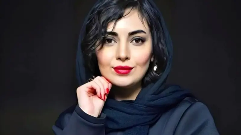 سفر زمان | چهرۀ مهشید جوادی بازیگر جوانی «مارال» سریال «آنام» در جشن تولد 26 سالگی‌اش