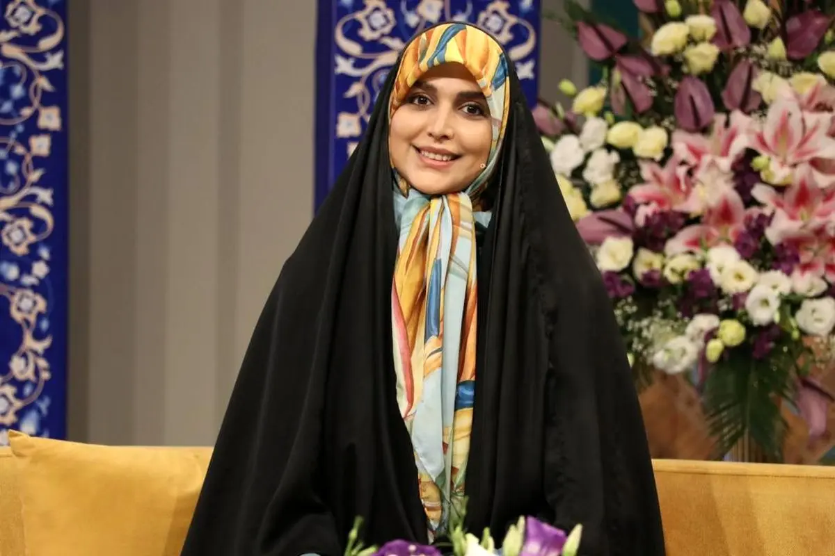 بیوگرافی مژده لواسانی؛ چهره‌ای ماندگار در اجرای تلویزیون و رادیو - وب‌گردی