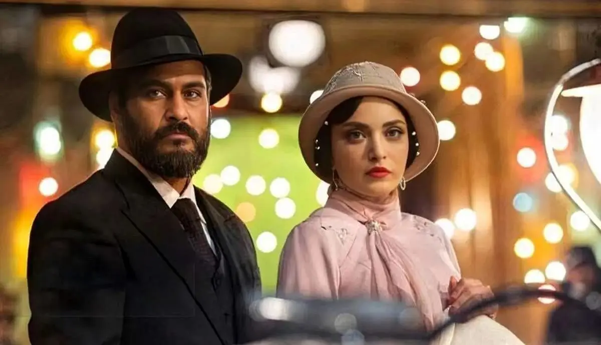 تغییر چهره شوکه کننده میلاد کی مرام بازیگر سووشون - وب‌گردی