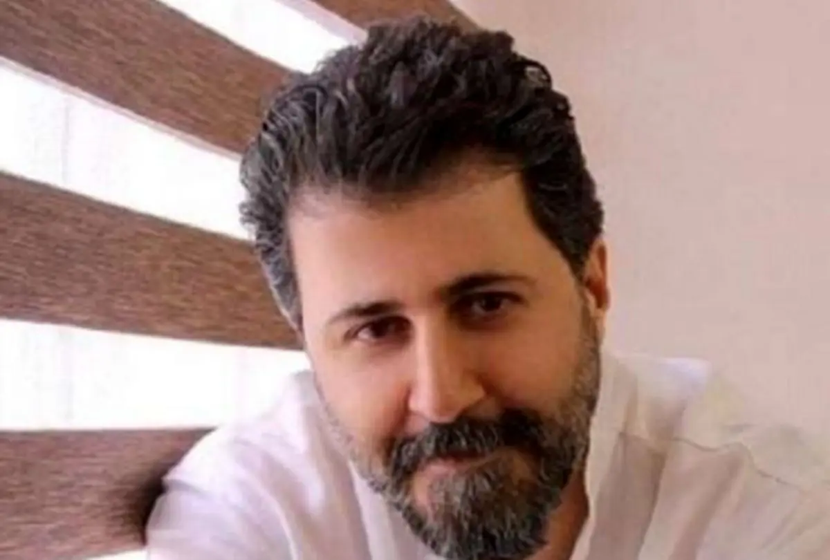 رونمایی هومن حاجی عبدالهی بازیگر خوشنام از همسر و پسرش جانان خانوادگی - وب‌گردی