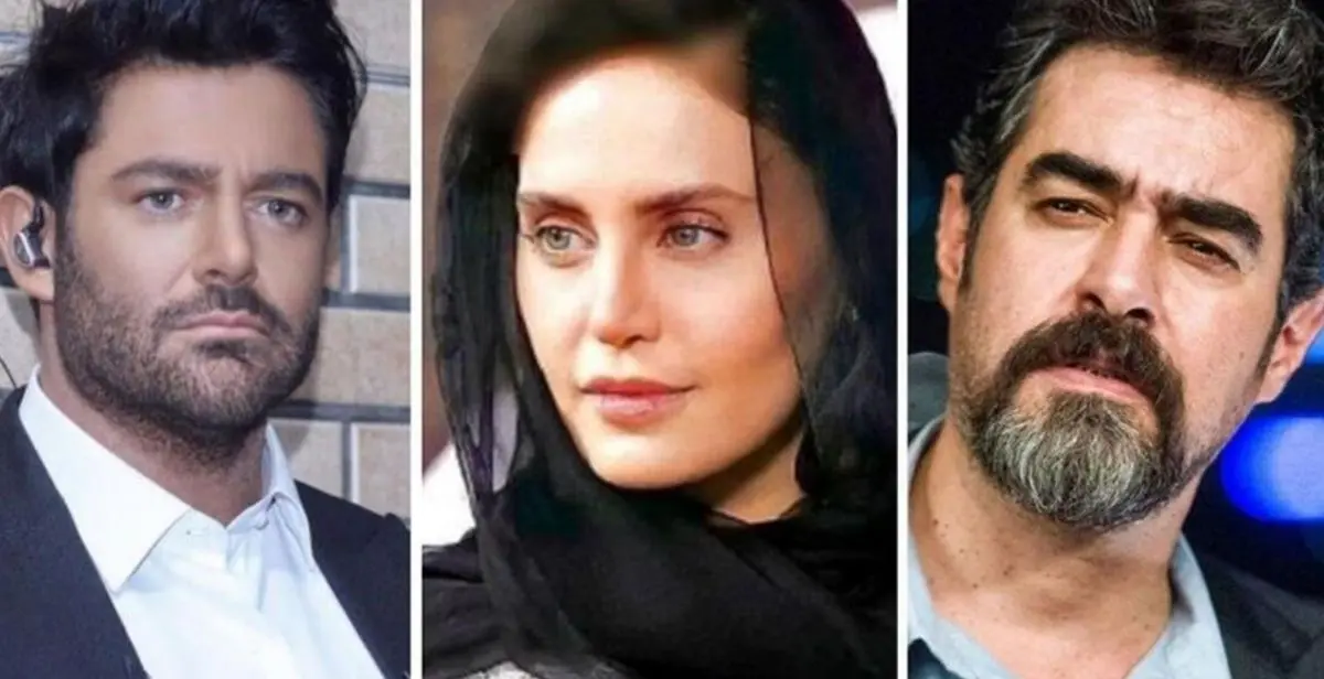 رتبه کنکور محمدرضا گلزار، ساعد سهیلی، الناز شاکردوست و شهاب حسینی چند بوده است؟ - وب‌گردی