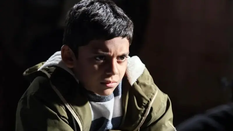 بیوگرافی کوروش ثنایی بازیگر کودک سریال یزدان