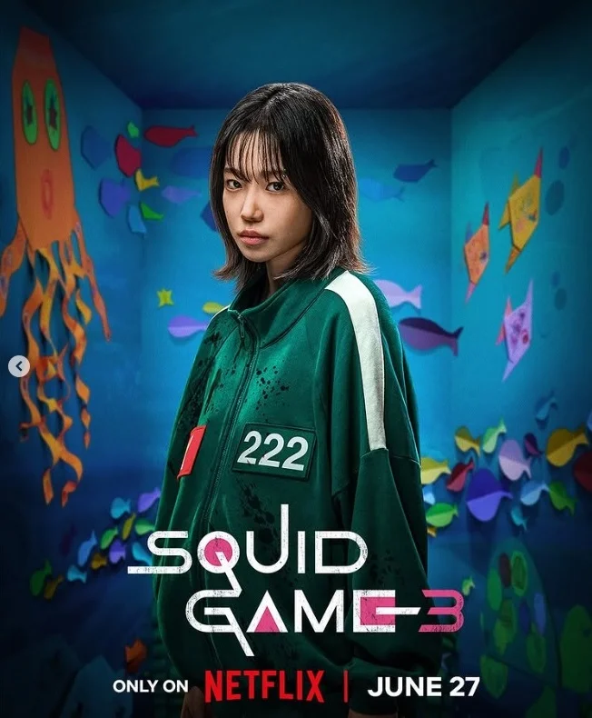نظریهای تاریک درباره مرگ جونهی در سریال Squid Game - گیمفا