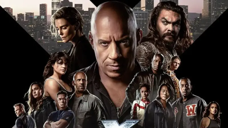 الگوی تکراری در سریع و خشن؛ چرا دانته نباید قهرمان شود؟