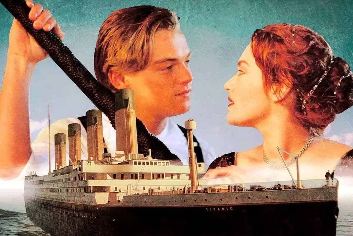 سفر در زمان؛ بازیگر نقش رُز در تایتانیک در 50 سالگی، سال 1404 - وب‌گردی