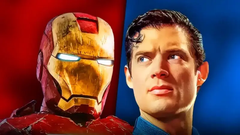 همکاری مارول و کمپانی DC حقیقت دارد؟