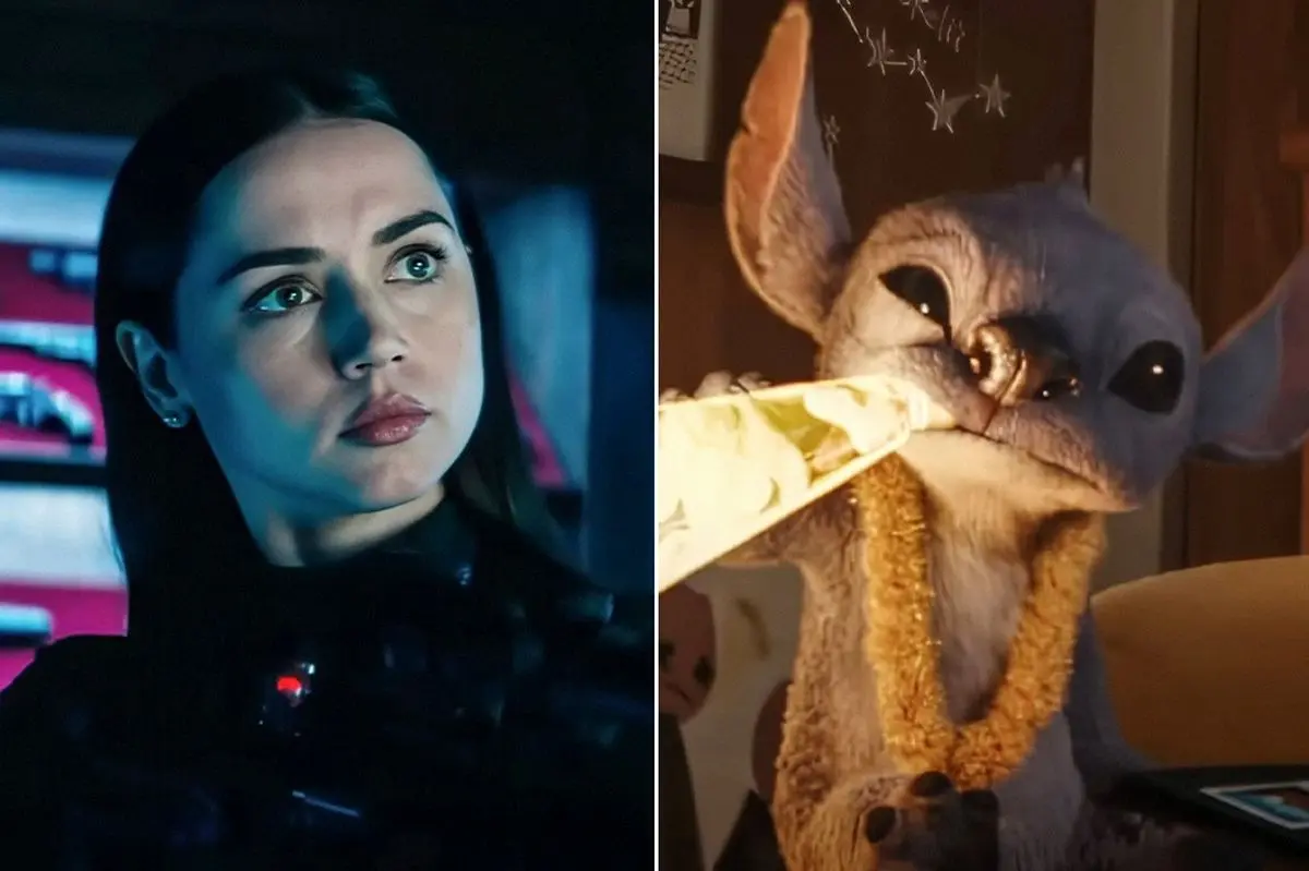 تسلط بی‌چون‌ و چرای «Lilo & Stitch» بر باکس آفیس؛ فروش جهانی به ۷۷۲ میلیون دلار رسید - وب‌گردی