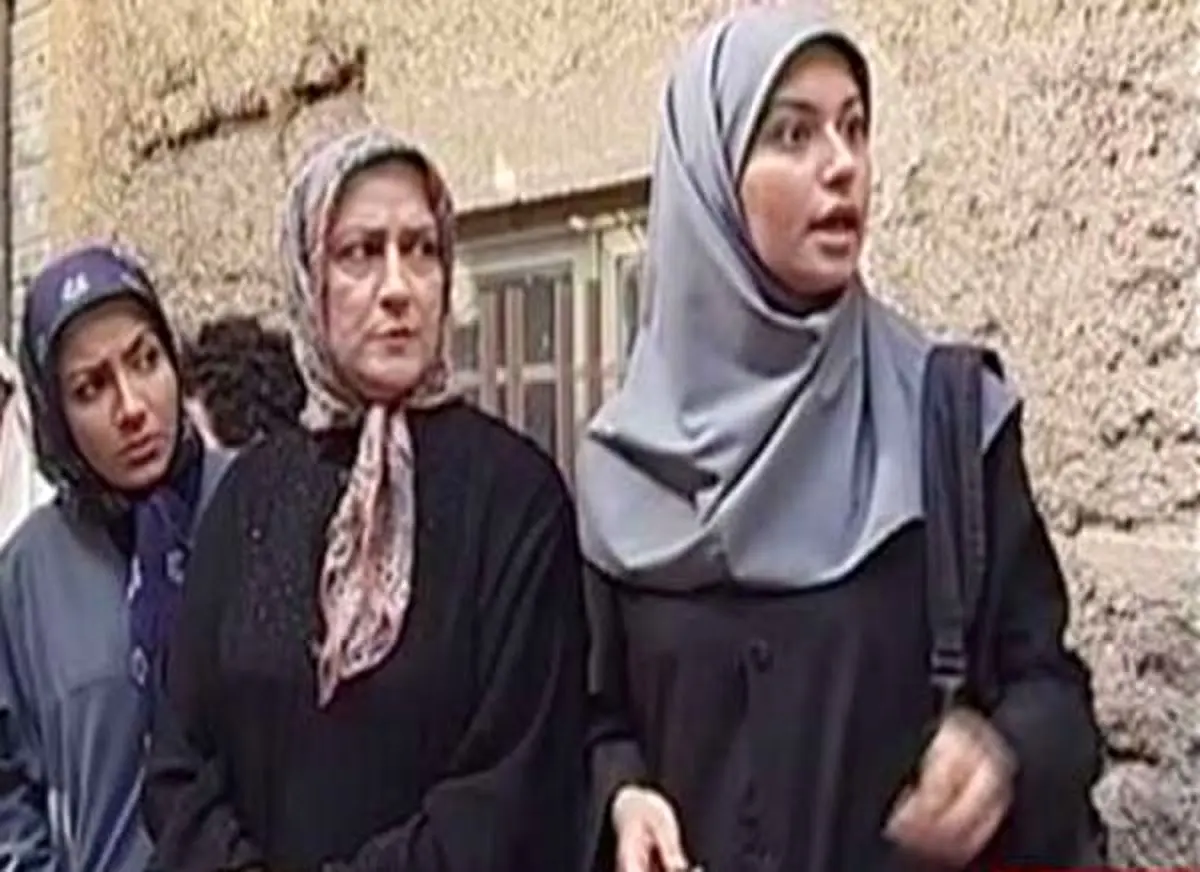 نگاه روز تغییر چهره «لیدا فتح اللهی» بازیگر سریال متهم گریخت بعد از ۱۷ سال - وب‌گردی
