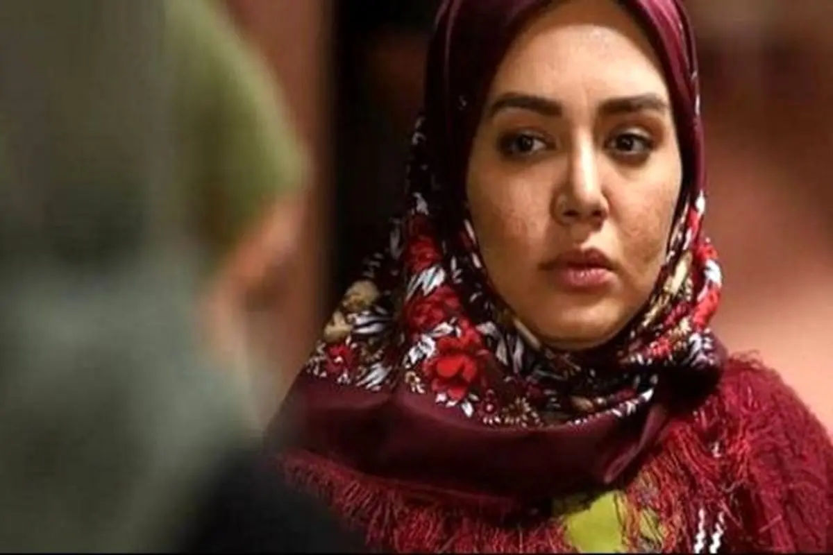 نگاه روز قابی متفاوت و شبانه از ندا قاسمی بازیگر سریال نون خ - وب‌گردی