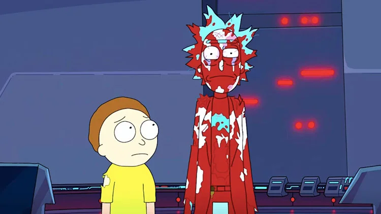 سریال ریک و مورتی
